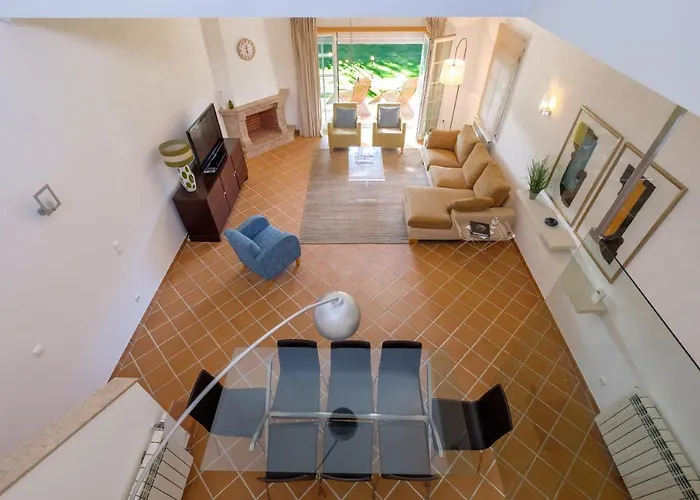 Apartamento Principes Townhouse Praia del Rei