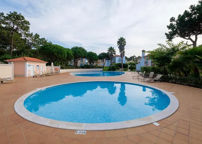 Apartamento Principes Townhouse Praia del Rei