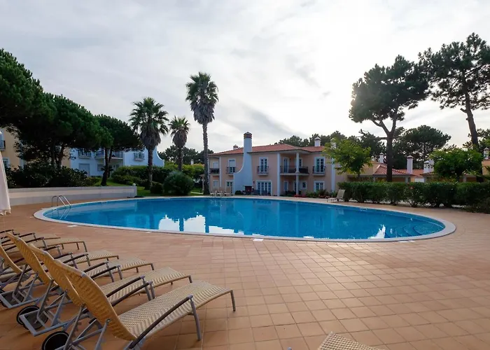 Principes Townhouse Apartamento Praia del Rei