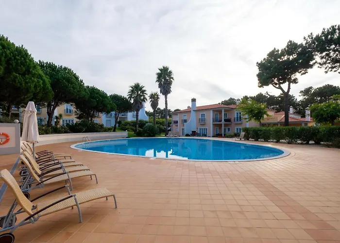 Principes Townhouse Apartamento Praia del Rei