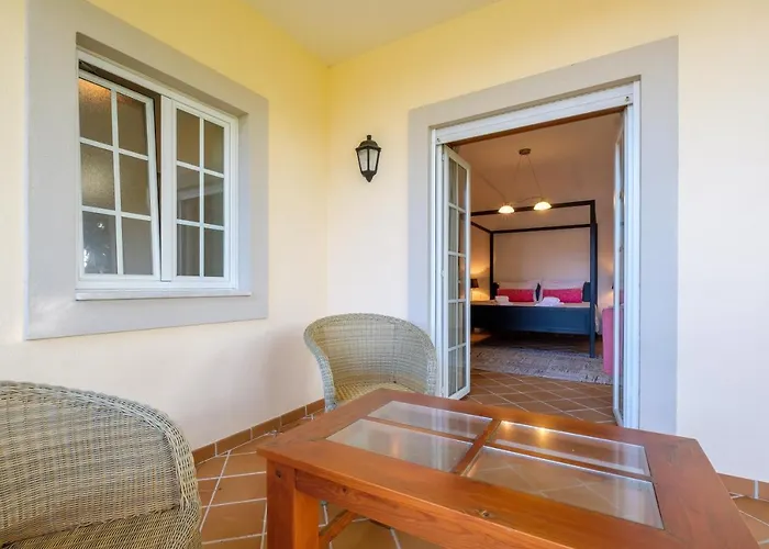 Principes Townhouse Apartamento Praia del Rei