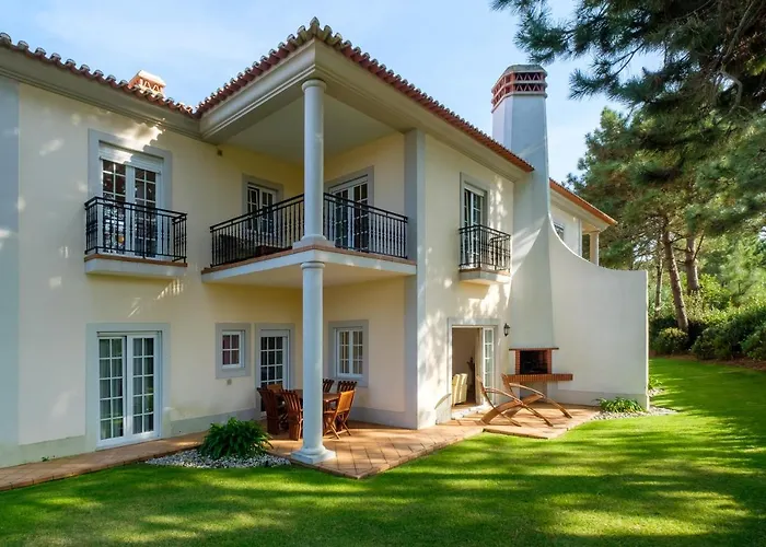 Principes Townhouse Apartamento Praia del Rei